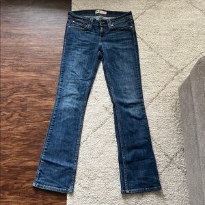 Levi's Bootcut Demi Curve